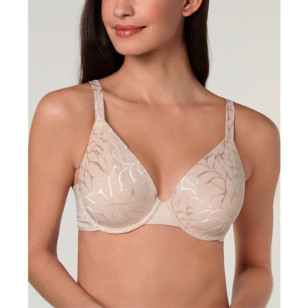 ✨Bali Beauty Lift Invisible Support Underwire Sz 40D Bra✨